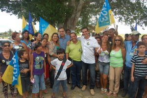2012 - Campanha Municipal - Nanuque 1